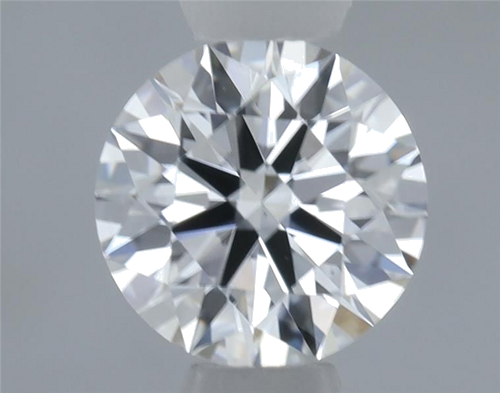 0.31 carat F-VS2 Excellent cut Natūralus Round Deimantas (1)