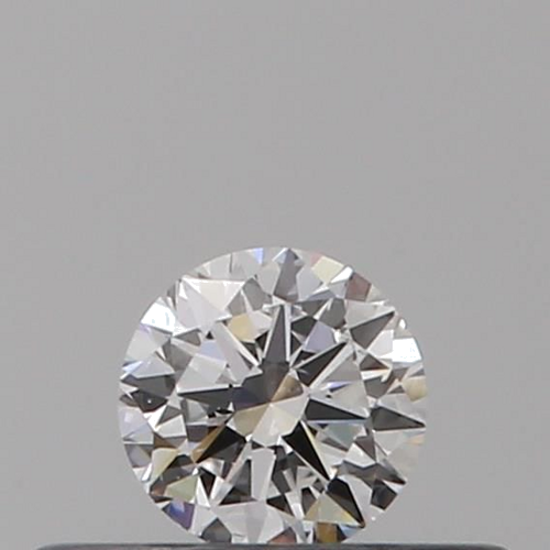 0.18 carat D-VS2 GD cut Natūralus Round Deimantas (1)