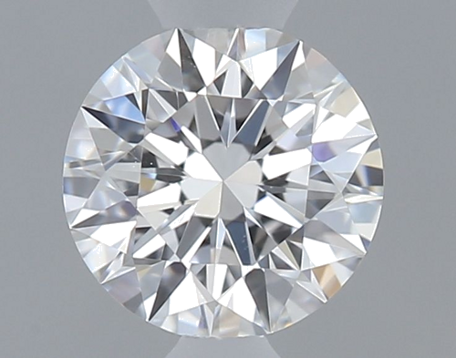 0.34 carat D-VS1 Excellent cut Natūralus Round Deimantas (1)