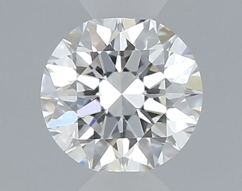0.3 carat E-VVS1 Excellent cut Natūralus Round Deimantas (1)