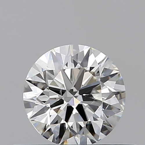 0.4 carat I-SI1 Excellent cut Natūralus Round Deimantas (1)