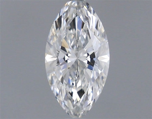 0.31 carat E-VVS1 Natūralus Marquise Deimantas (1)