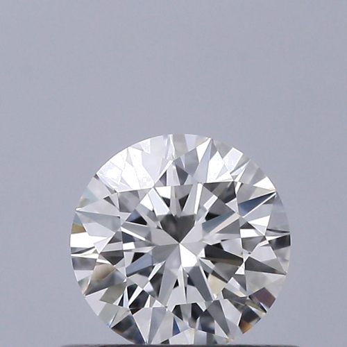 0.41 carat F-VS1 Excellent cut Natūralus Round Deimantas (1)