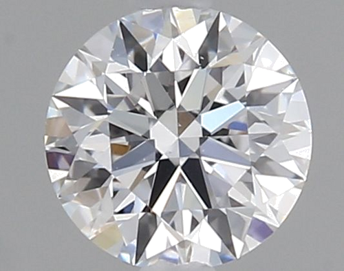 0.3 carat D-VS1 Excellent cut Natūralus Round Deimantas (1)