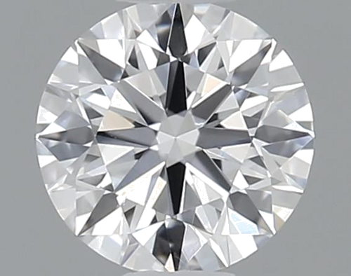 0.3 carat D-VS2 Excellent cut Natūralus Round Deimantas (1)