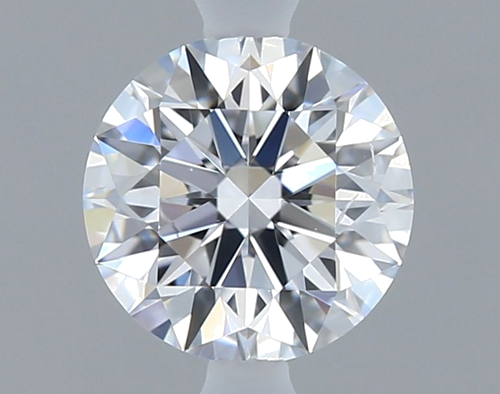 0.43 carat D-SI2 Excellent cut Natūralus Round Deimantas (1)