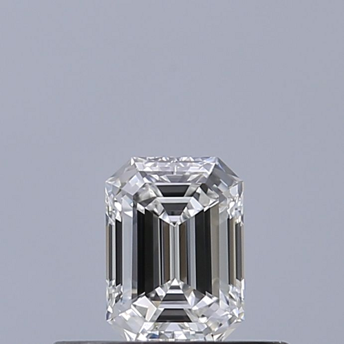 0.3 carat E-VVS2 Natūralus Emerald Deimantas (1)