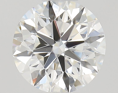 0.5 carat G-VVS1 Excellent cut Natūralus Round Deimantas (1)