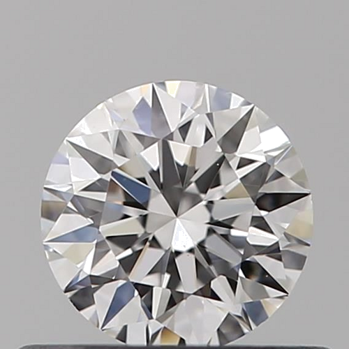 0.4 carat D-VS2 Excellent cut Natūralus Round Deimantas (1)