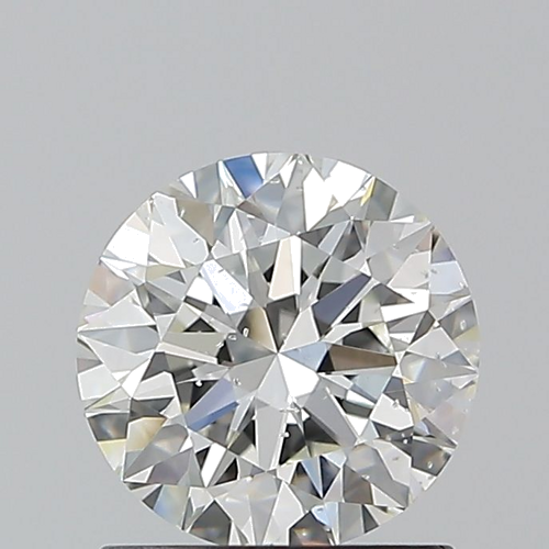 1.15 carat H-SI2 Excellent cut Natūralus Round Deimantas (1)