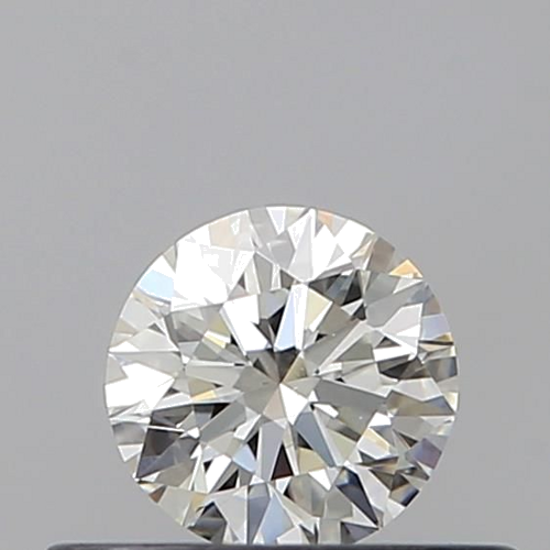 0.31 carat I-VS2 Excellent cut Natūralus Round Deimantas (1)