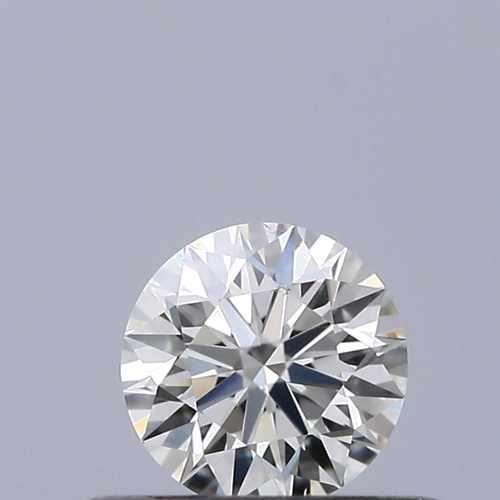 0.32 carat J-SI1 Excellent cut Natūralus Round Deimantas (1)