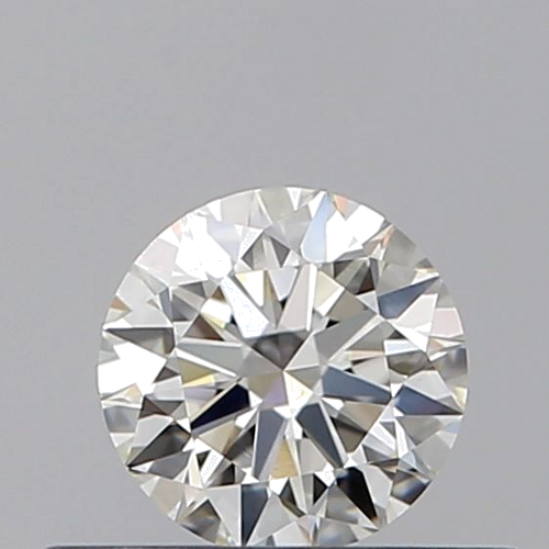0.35 carat I-VS1 Excellent cut Natūralus Round Deimantas (1)