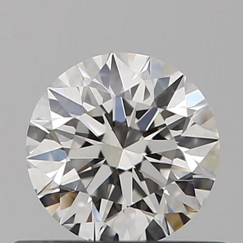 0.43 carat G-VS2 Excellent cut Natūralus Round Deimantas (1)