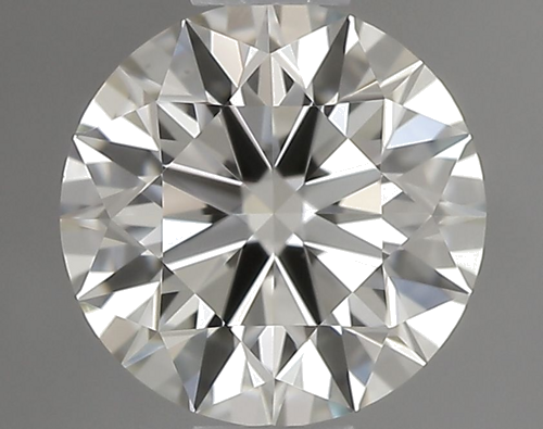0.5 carat K-VS1 Excellent cut Natūralus Round Deimantas (1)