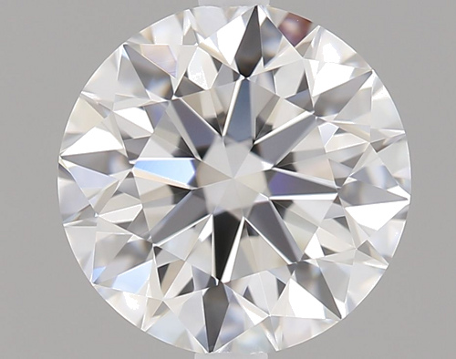 1.32 carat D-VVS1 Excellent cut Natūralus Round Deimantas (1)
