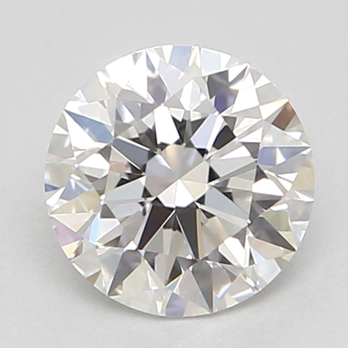 0.51 carat G-VVS1 Excellent cut Natūralus Round Deimantas (1)