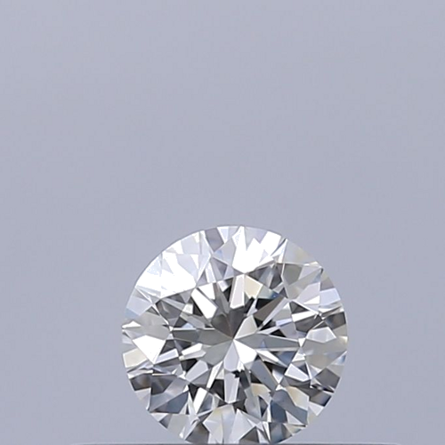 0.23 carat F-VS1 Excellent cut Natūralus Round Deimantas (1)