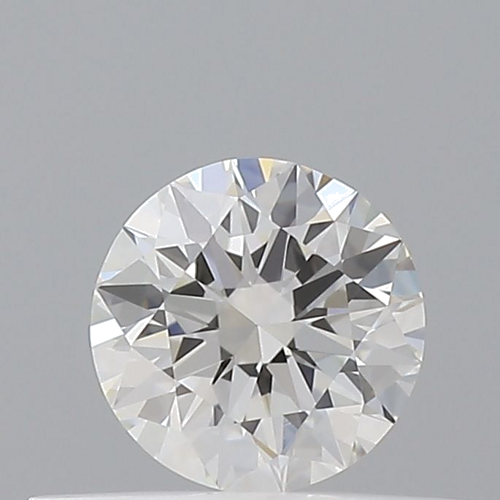 0.3 carat H-VVS1 Excellent cut Natūralus Round Deimantas (1)