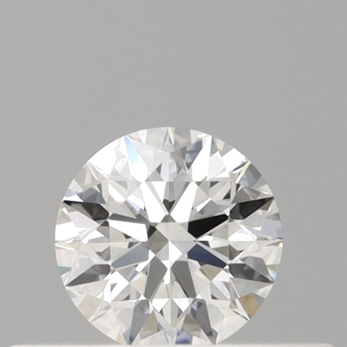 0.27 carat D-VS1 Excellent cut Natūralus Round Deimantas (1)