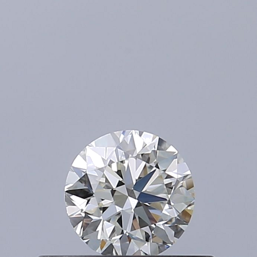 0.3 carat H-VVS1 Very Good cut Natūralus Round Deimantas (1)