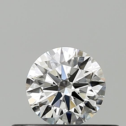0.3 carat E-VVS2 Excellent cut Natūralus Round Deimantas (1)
