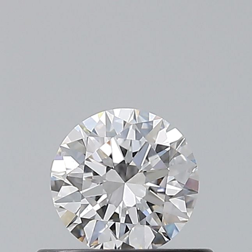 0.43 carat D-VS2 Excellent cut Natūralus Round Deimantas (1)