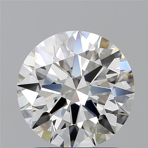 1.8 carat H-VS1 Excellent cut Natūralus Round Deimantas (1)