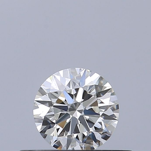 0.33 carat E-IF Excellent cut Natūralus Round Deimantas (1)