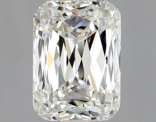 1.5 carat H-VVS2 Natūralus Radiant Deimantas (1)