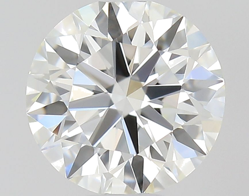 0.56 carat J-VVS1 Excellent cut Natūralus Round Deimantas (1)
