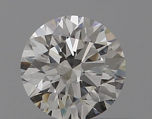0.39 carat G-VVS1 Excellent cut Natūralus Round Deimantas (1)