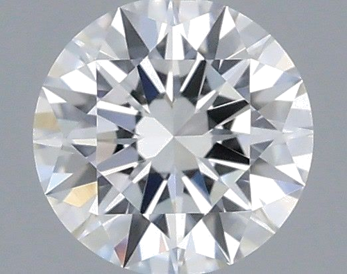 0.3 carat F-VS1 Excellent cut Natūralus Round Deimantas (1)