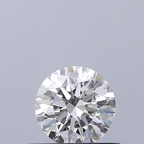 0.42 carat G-VS2 Excellent cut Natūralus Round Deimantas (1)