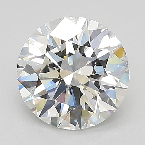 1.52 carat F-SI1 Excellent cut Natūralus Round Deimantas (1)