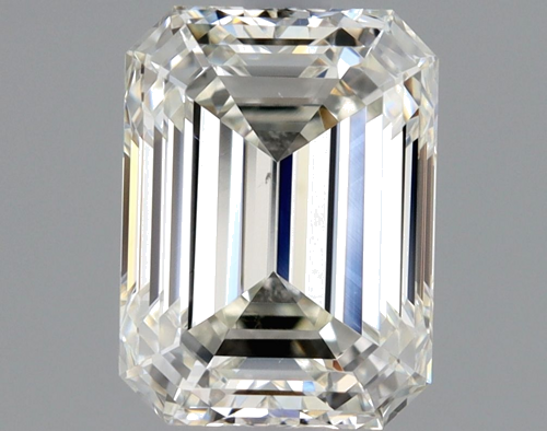 1.01 carat J-VS2 Natūralus Emerald Deimantas (1)