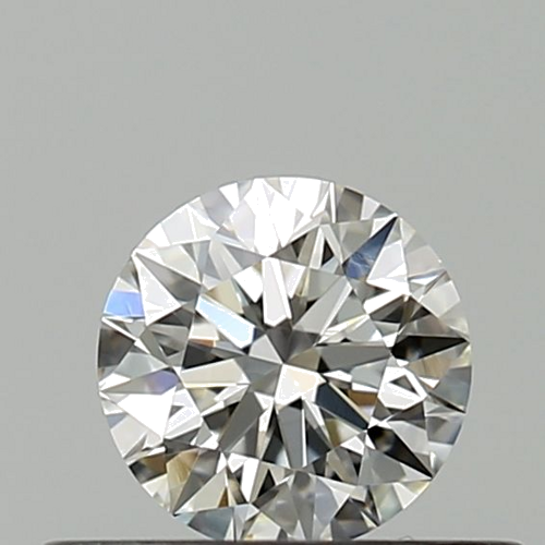0.35 carat G-VVS2 Very Good cut Natūralus Round Deimantas (1)