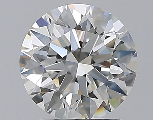1.7 carat H-VVS2 Excellent cut Natūralus Round Deimantas (1)