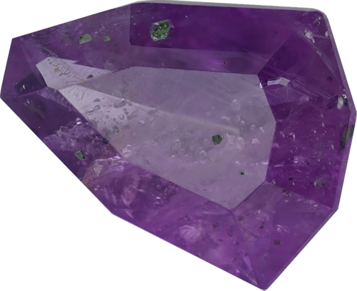 Розовый сапфир 0,84 ct. (1)