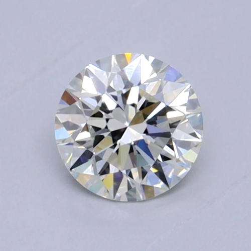 0.3 carat I-VS1 Excellent cut Natūralus Round Deimantas (1)