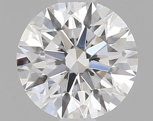 0.3 carat E-VVS2 Excellent cut Natūralus Round Deimantas (1)