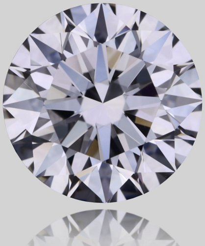1.0 karato F VVS2 EX ROUND Deimantas (1)