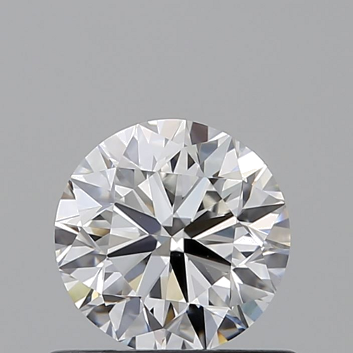 0.7 carat F-VS2 Very Good cut Natūralus Round Deimantas (1)