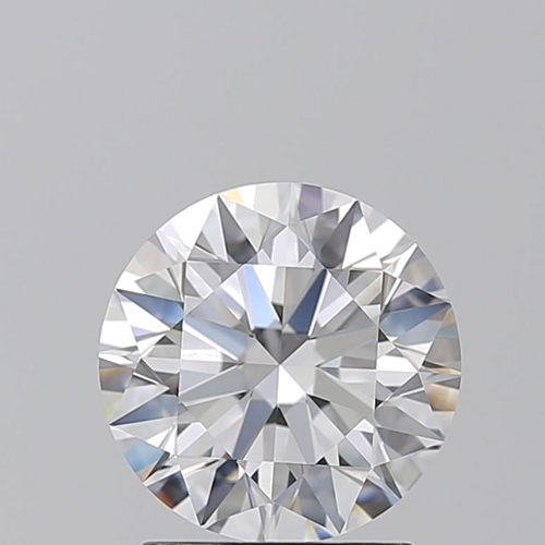 2.01 carat D-IF Excellent cut Natūralus Round Deimantas (1)