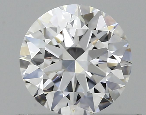 0.4 carat D-VVS2 Excellent cut Natūralus Round Deimantas (1)