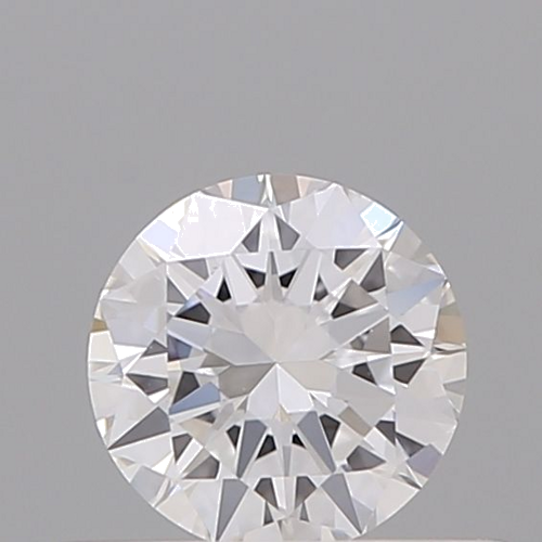 0.4 carat D-VVS2 Very Good cut Natūralus Round Deimantas (1)