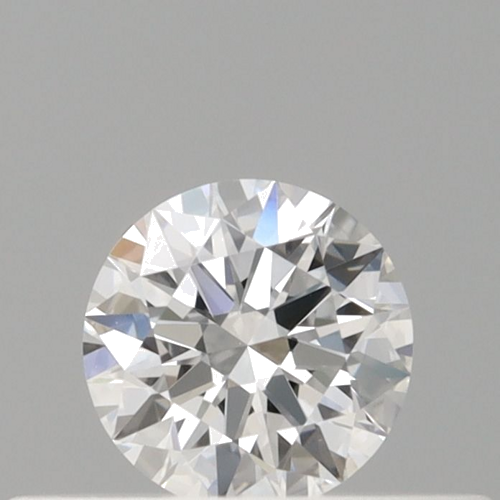 0.25 carat D-VS1 Excellent cut Natūralus Round Deimantas (1)