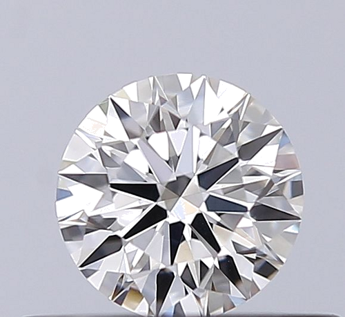 0.34 carat F-VS1 Excellent cut Natūralus Round Deimantas (1)