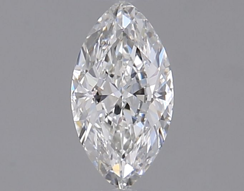 0.3 carat G-VVS1 Natūralus Marquise Deimantas (1)