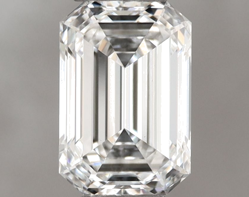 0.81 carat H-VS1 Natūralus Emerald Deimantas (1)